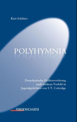 Polyhymnia von Schlüter,  Kurt