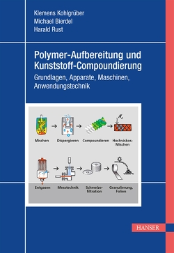 Polymer-Aufbereitung und Kunststoff-Compoundierung von Bierdel,  Michael, Kohlgrueber,  Klemens, Rust,  Harald