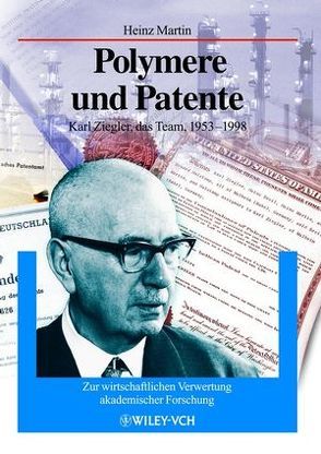 Polymere und Patente von Martin,  Heinz