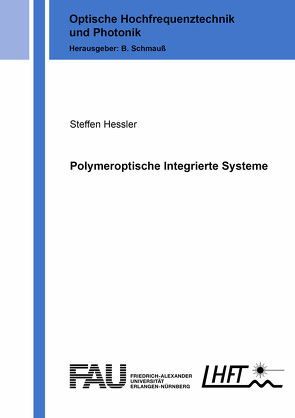 Polymeroptische Integrierte Systeme von Hessler,  Steffen