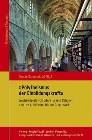 „Polytheismus der Einbildungskraft“ von Sommadossi,  Tomas