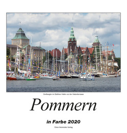 Pommern 2020 von Orion-Heimreiter Verlag