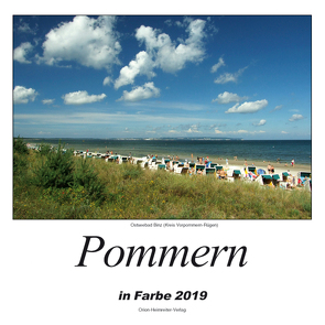 Pommern in Farbe 2019 von Orion-Heimreiter Verlag