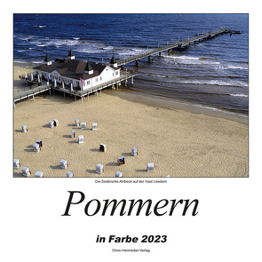 Pommern in Farbe 2023