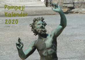 Pompeji-Kalender (Wandkalender 2020 DIN A3 quer) von Weimar,  Vincent