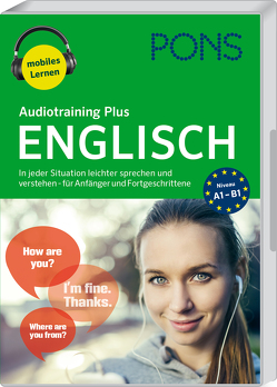 PONS Audiotraining Plus Englisch