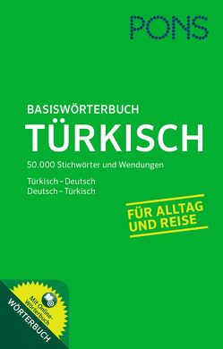 PONS Basiswörterbuch Türkisch