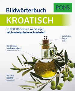 PONS Bildwörterbuch Kroatisch