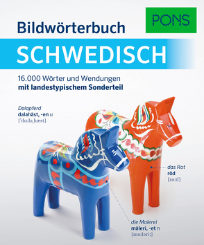 PONS Bildwörterbuch Schwedisch