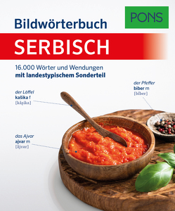 PONS Bildwörterbuch Serbisch