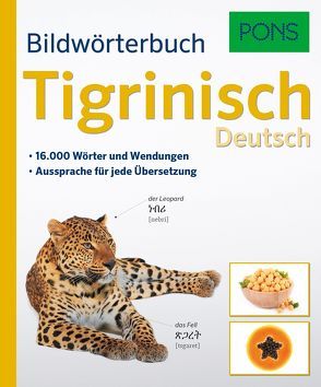 PONS Bildwörterbuch Tigrinisch von PONS GmbH