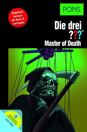 PONS Die drei ??? – Master of Death