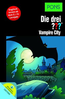 PONS Die drei ??? – Vampire City