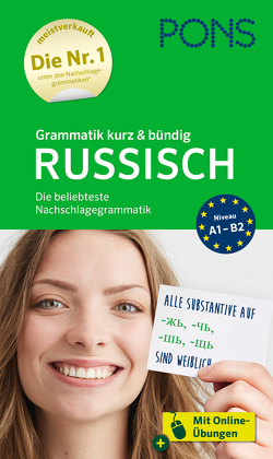 PONS Grammatik kurz und bündig Russisch