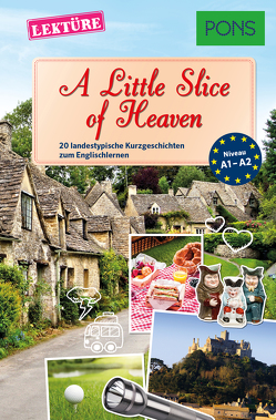 PONS Kurzgeschichten: A Little Slice of Heaven von Butler,  Dominic