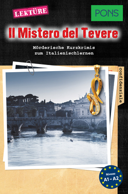 PONS Kurzkrimis: Il Mistero del Tevere von Butler,  Dominic, Marano,  Massimo