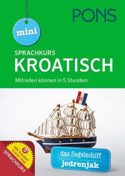 PONS Mini-Sprachkurs Kroatisch von Levacic,  Martina
