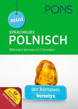 PONS Mini-Sprachkurs Polnisch von Hunstiger,  Agnieszka