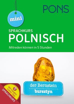 PONS Mini-Sprachkurs Polnisch von Hunstiger,  Agnieszka