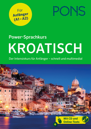 PONS Power-Sprachkurs Kroatisch