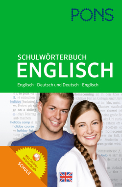PONS Schulwörterbuch Englisch für Rheinland-Pfalz