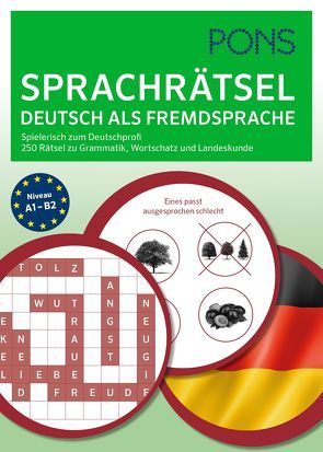 PONS Sprachrätsel Deutsch als Fremdsprache