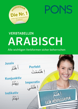 PONS Verbtabellen Arabisch von PONS GmbH