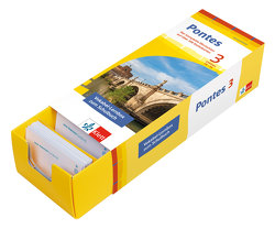 Pontes 3 Gesamtband (ab 2020) – Vokabel-Lernbox zum Schulbuch 3. Lernjahr