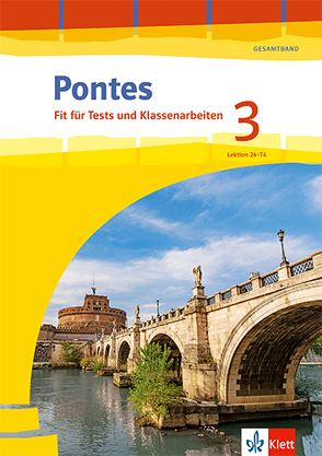 Pontes Gesamtband 3