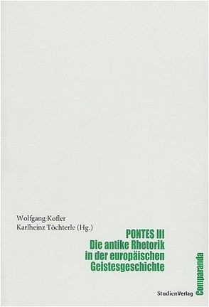 Pontes III von Kofler,  Wolfgang, Töchterle,  Karlheinz