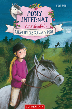 Pony-Internat Kirschental (Bd. 3) von Bach,  Berit
