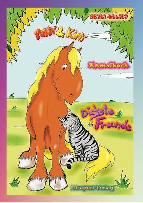 Pony & Kitty – Dickste Freunde von Antara,  Diana