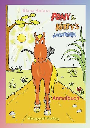 Pony & Kitty’s Abenteuer von Antara,  Diana