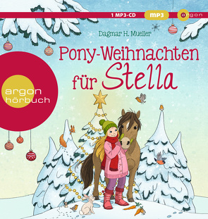 Pony-Weihnachten für Stella von Geke,  Tanja, Mueller,  Dagmar H.