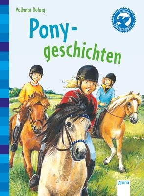 Ponygeschichten von Krautmann,  Milada, Röhrig,  Volkmar