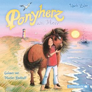 Ponyherz 13: Ponyherz am Meer von Diekhoff,  Marlen, Luhn,  Usch