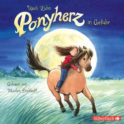 Ponyherz 2: Ponyherz in Gefahr von Diekhoff,  Marlen, Luhn,  Usch