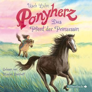 Ponyherz 4: Das Pferd der Prinzessin von Diekhoff,  Marlen, Luhn,  Usch