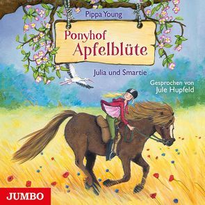 Ponyhof Apfelblüte [6] von Hupfeld,  Jule, Young,  Pippa