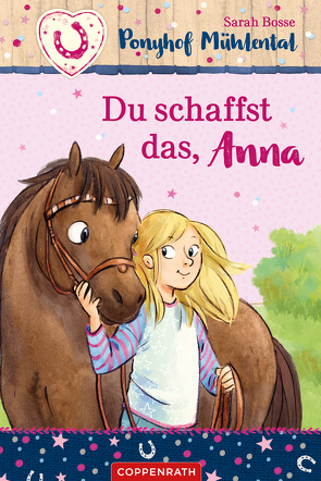 Ponyhof Mühlental (Bd. 1) von Bosse,  Sarah, Ionescu,  Cathy