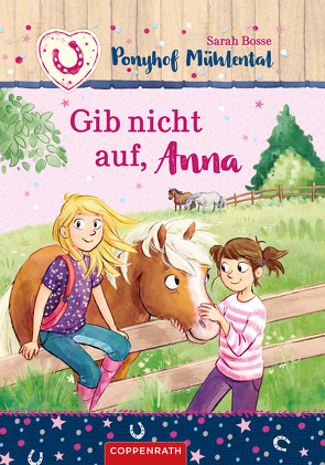 Ponyhof Mühlental (Bd. 3) von Bosse,  Sarah, Ionescu,  Cathy