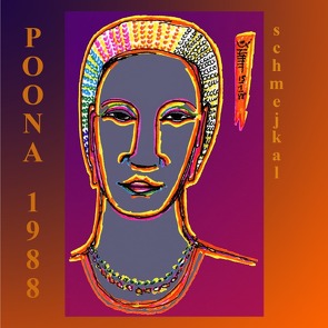 Poona 1988 von Schmejkal,  Hans-Jürgen