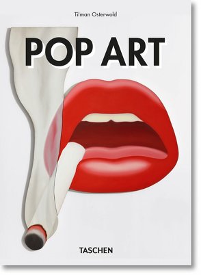 Pop Art – 40th Anniversary Edition von Osterwold,  Tilman