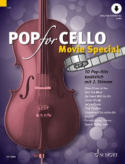 Pop for Cello MOVIE SPECIAL von Zlanabitnig,  Michael
