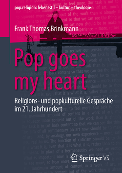 Pop goes my heart von Brinkmann,  Frank Thomas