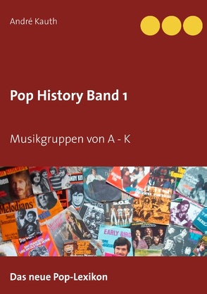 Pop History Band 1 von Kauth,  André