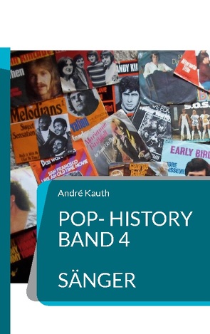 Pop-History Band 4 von Kauth,  André