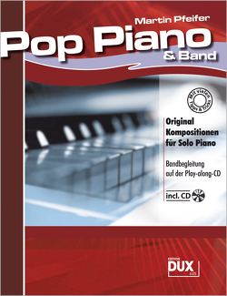 Pop Piano & Band von Pfeifer,  Martin