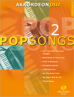 Pop Songs 2 von Kölz,  Hans-Günther
