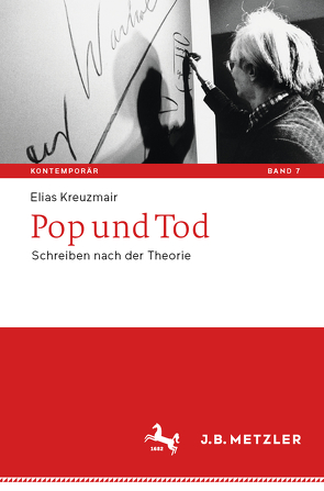 Pop und Tod von Kreuzmair,  Elias